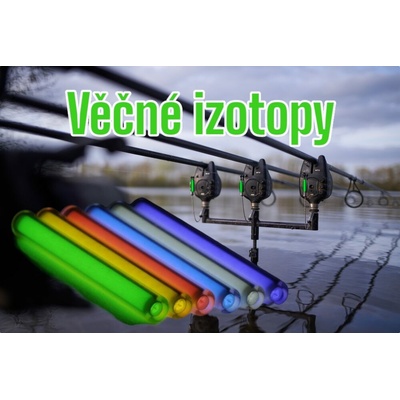 LK Baits Lumino Isotope 3 x 25mm