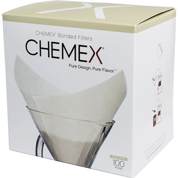 Chemex Papierové filtre Chemex - За 6 чаши (FS-100)