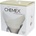 Chemex Papierové filtre Chemex - За 6 чаши (FS-100)