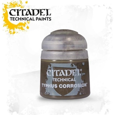 GW Citadel Technical: Typhus Corrosion 12ml