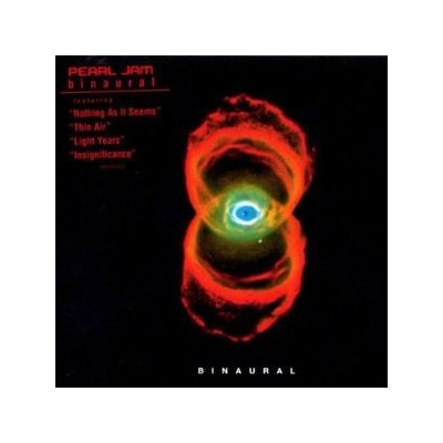Pearl Jam - Binaural CD
