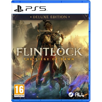 Image 1 of Kepler Interactive Flintlock The Siege of Dawn [Deluxe Edition] (PS5)
