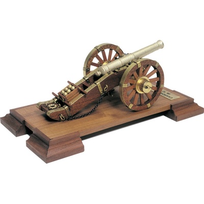 Mantua Model Napoleonský kanón kit KR-800804 1:17
