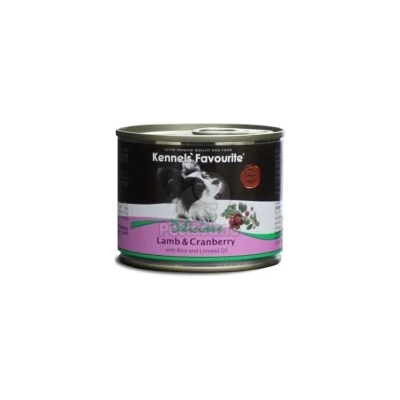 Kennels' Favourite Lamb & Cranberry - агнешко и червени боровинки 200 г