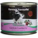 Kennels' Favourite Lamb & Cranberry - агнешко и червени боровинки 200 г