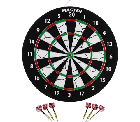 Master Flocking 45 cm