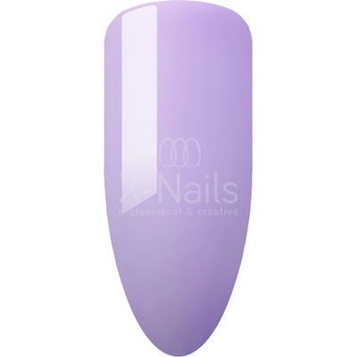 X Nails barevný UV gel Pastel Line PASTEL LAVENDER 5 ml