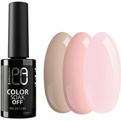 PALU hybridní gel lak Paris 11g - různé