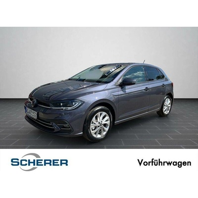 Volkswagen Polo 1.0 TSI Style DSG 85 kW