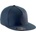 snapback Basic námořnická modrá