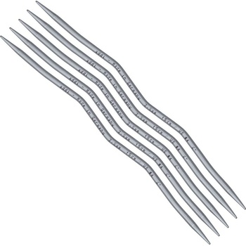 Addi Ponožkové jehlice addiCraSySnake 15 cm / 3,5 mm