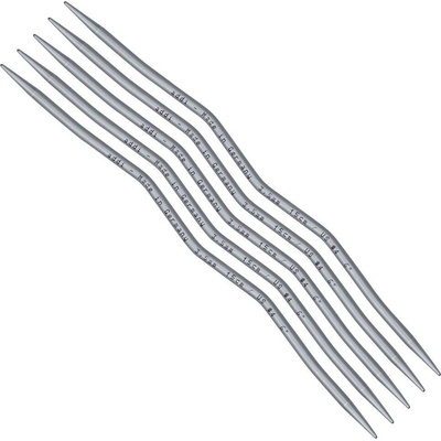 Addi Ponožkové jehlice addiCraSySnake 15 cm / 3,5 mm