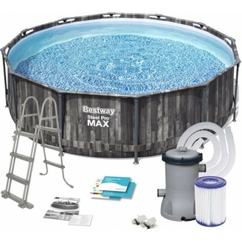 Image 1 of Bestway Steel Pro Max 366x100 cm (5614X / FFA 636)