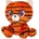 Stip Плюшена играчка Stip - Тигър, 25 cm (Stip135)