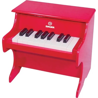 Svoora Детско дървено пиано Svoora (57201)