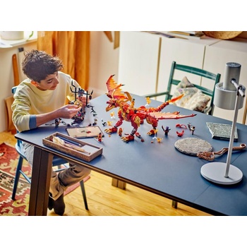 Image 1 of LEGO® NINJAGO® - Source Dragon of Motion (71822)