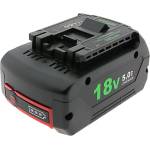 Patona Батерия за Bosch GBA180LED, 18 V, 5000 mAh (6160)