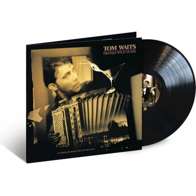 WAITS, TOM - FRANKS WILD YEARS LP