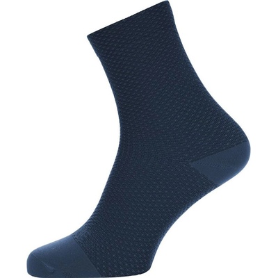 Gore C3 Dot Mid Socks orbit blue/deep water blue