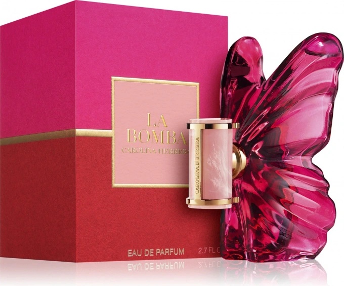Carolina Herrera La Bomba (Refillable) EDP 30 ml