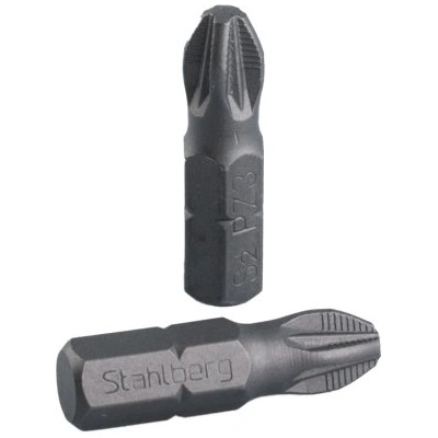 LEVIOR Бит stahlberg pz 3 25 мм s2 (2 бр. ) 18638a. 01 (18638a.01)