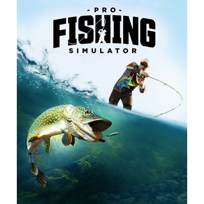 Pro Fishing Simulator