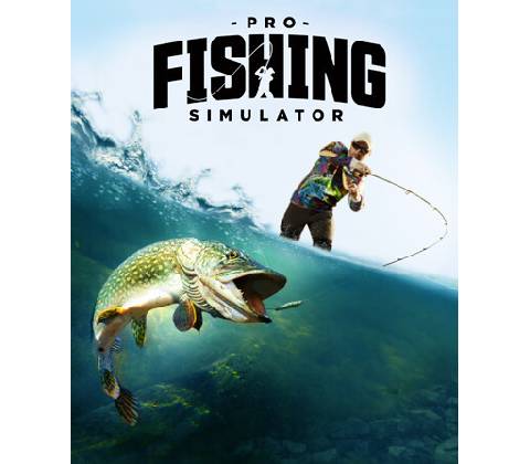 Pro Fishing Simulator