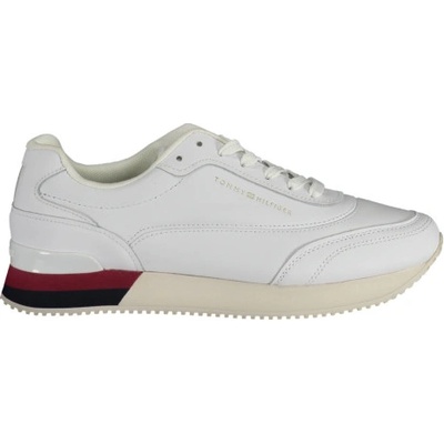 Tommy Hilfiger Дамски спортни обувки tommy hilfiger, Цвят Бяло (fw0fw06836f_bianco_ybr)