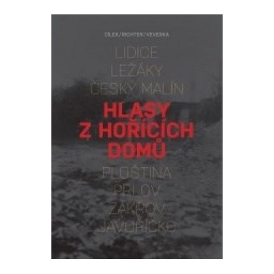 Hlasy z hořících domů