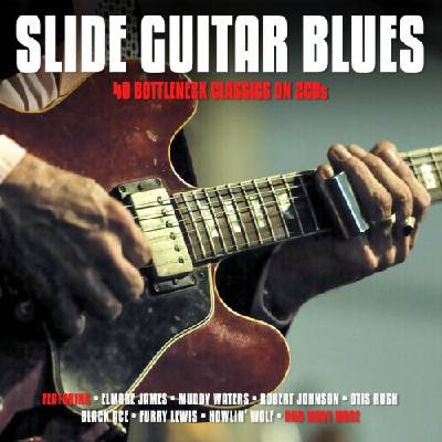 Various - Slide Guitar Blues 2 CD