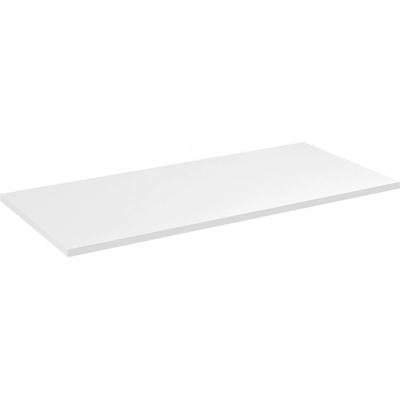 Sapho Cirasa deska DTDL 101 x 1,8 x 46,5 cm bílá lesk CR101-3030