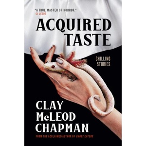 Acquired Taste (ISBN: 9781835410790)