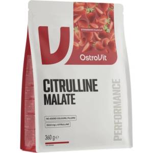 OstroVit Citrulline Malate Powder [360 грама] Ягода