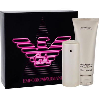 Giorgio Armani Emporio Armani She parfumovaná voda dámska 30 ml