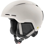 uvex Ски каска Uvex Monte LT Mips Ski helmet - Warm Grey Matt - размер 59-61 cm (418-1651-0613)