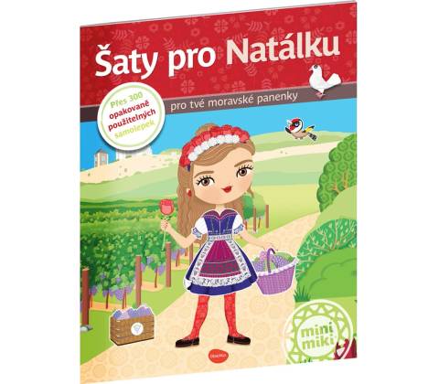 Šaty pro Natálku