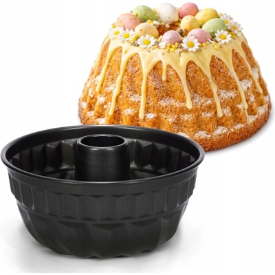 Patisse Forma na bábovku 18x18cm průměr 18cm