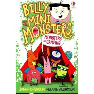 Monsters go Camping (ISBN: 9781474978439)