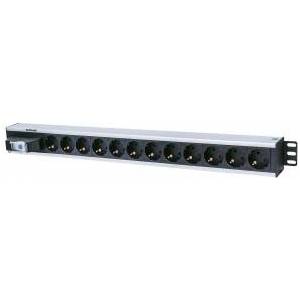 INTELLINET Power strip for 19cabinets