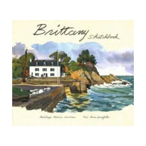 Brittany Sketchbook | Fabrice Moireau (ISBN: 9789814610636)