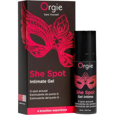 She Spot Intimate Gel 15 ml
