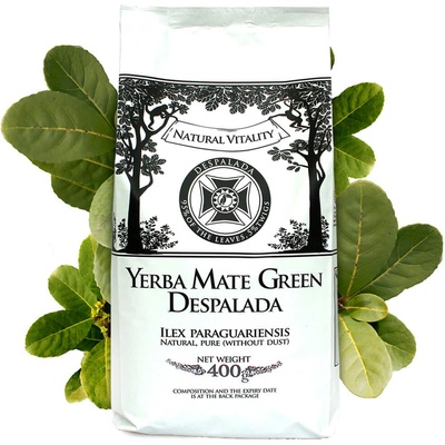 Mate Green Yerba Despalada 400 g