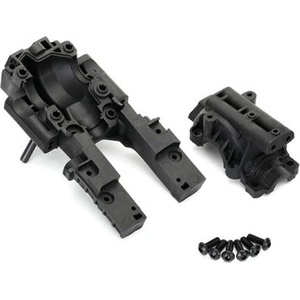Traxxas предно шаси