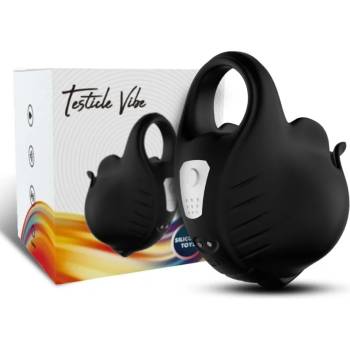 Image 1 of Ринг за пенис и тестиси, обгръщащи вибрации - Armony Cupping Ring (D-238025)