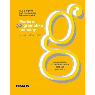 Moderní gramatika němčiny