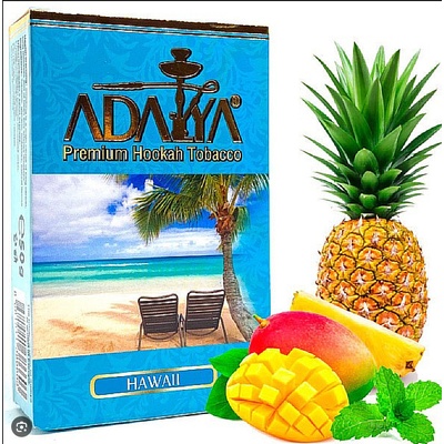 Adalya Hawaii 50 g – Zbozi.Blesk.cz