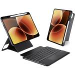 Dux Ducis Xiaomi Pad 8 Pro / Pad 8 / Pad 7 Pro DUX DUCIS DK Bluetooth клавиатура + тъчпад Type-C гнездо, QWERTY, ЧЕРНО (GP-183498)
