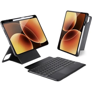 Dux Ducis Xiaomi Pad 8 Pro / Pad 8 / Pad 7 Pro DUX DUCIS DK Bluetooth клавиатура + тъчпад Type-C гнездо, QWERTY, ЧЕРНО (GP-183498)