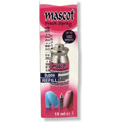 DISCOVER ароматизатор , Резерва, 1 брой, Bubble