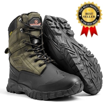 Marwells North Wild IV High боти - Каки 20230918001 (404550_Хаки)